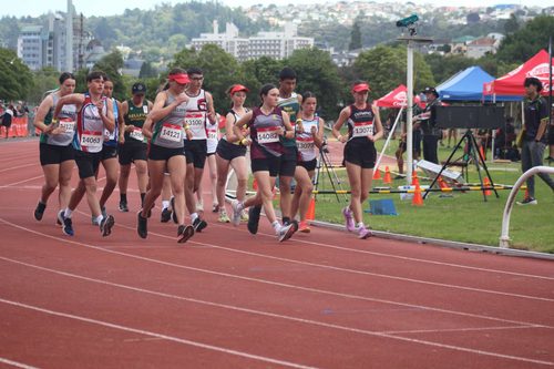 2024 Colgate Games photo